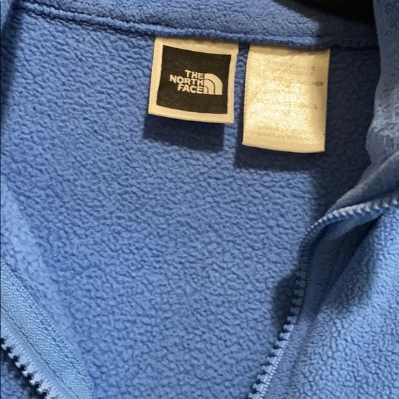 North Face women’s fleece zip up jacket - Picture 4 of 11